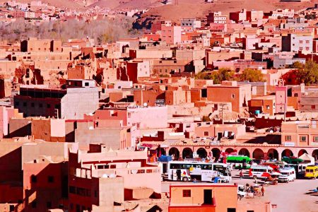 Marrakech to Fes private desert tour & Merzouga camel 5 Days/4 Nights