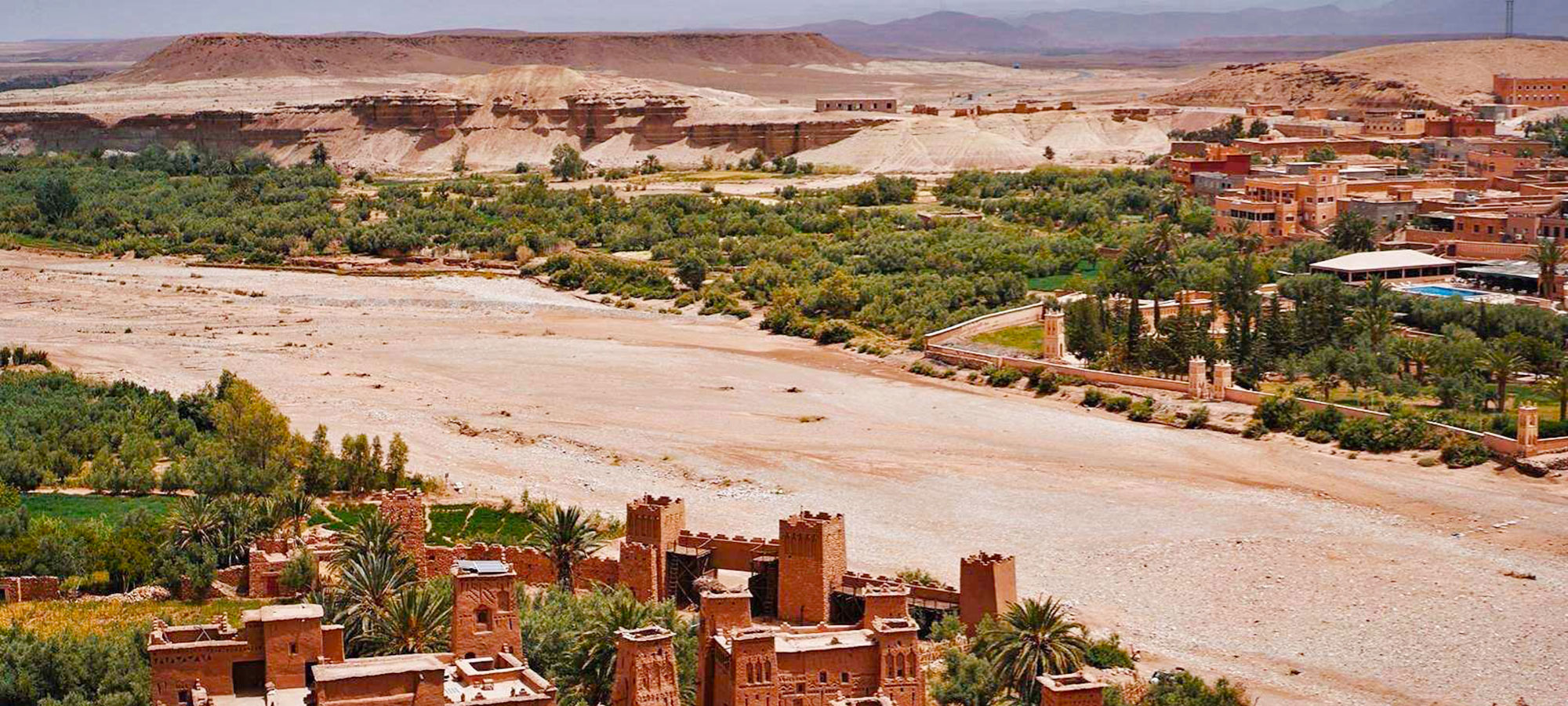 Day 2 : Merzouga desert – Rissani – Tazzarine – Agdz – Ouarzazate