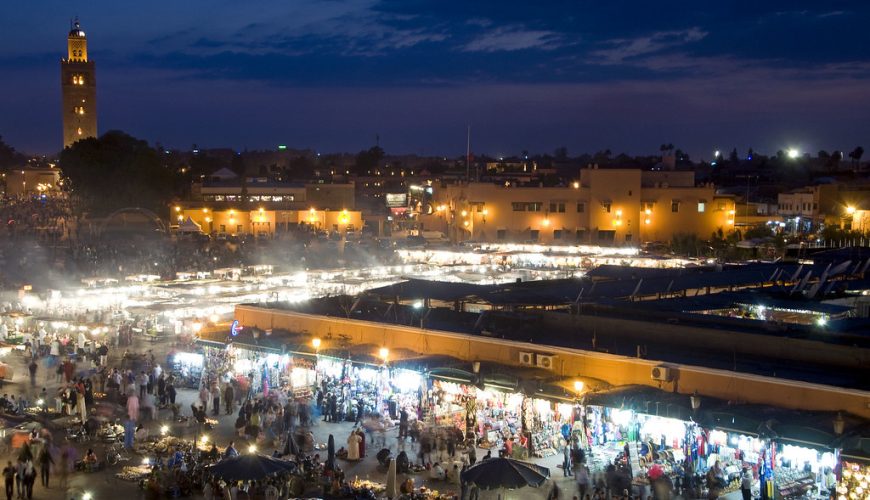 Top-Rated Excursion Marrakech Experiences with Morocco Heaven Tours