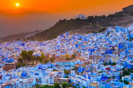 Discover Chefchaouen on a Day Excursion From Fez