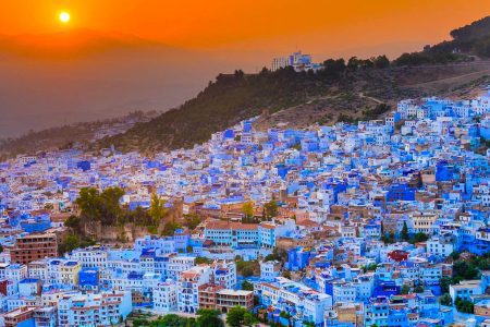 Discover Chefchaouen on a Day Excursion From Fez