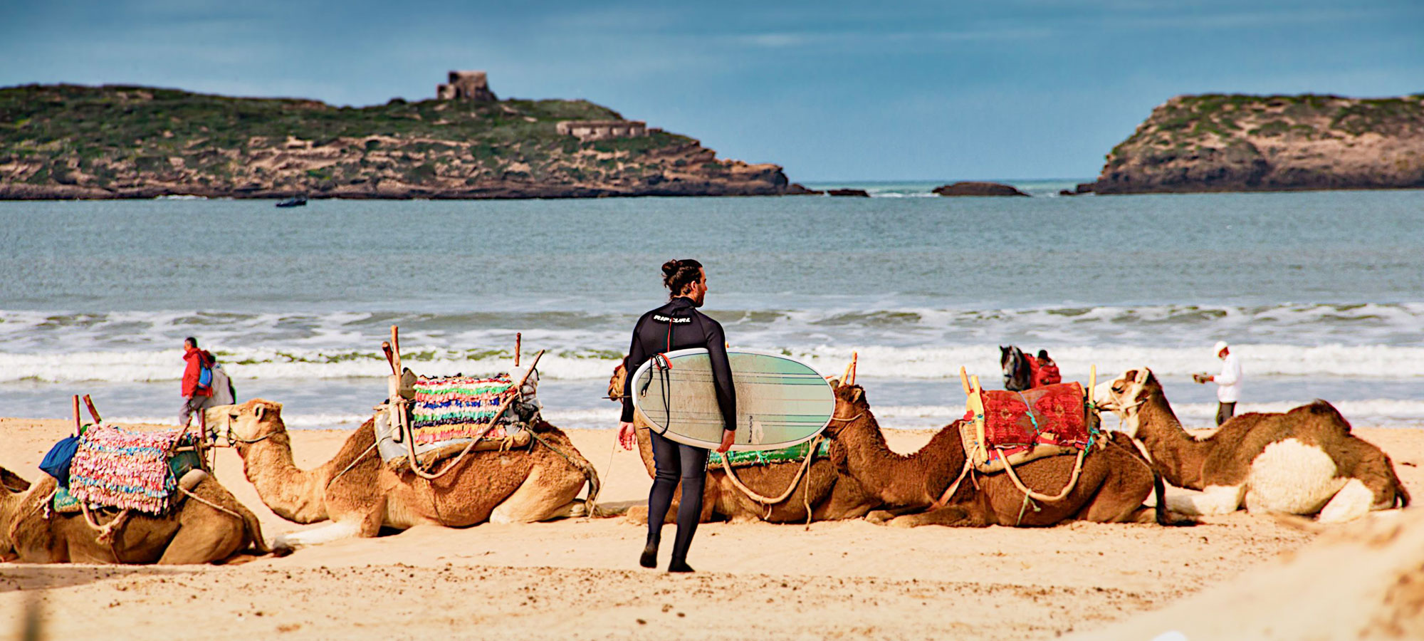 Day 12: Essaouira Exploration