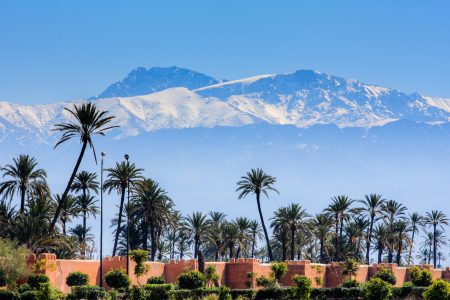 Marrakech experience desert tour in 10 days