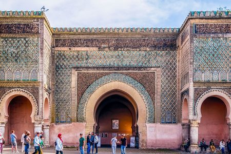 Meknes and Volubilis Day Trip from Fes