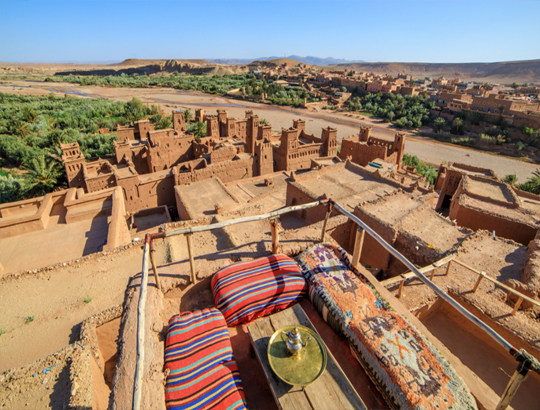 Tour and Excursion Ouarzazate Marrakech