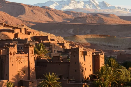 From Ouarzazate to Erg Chebbi for an Unforgettable Desert Adventure
