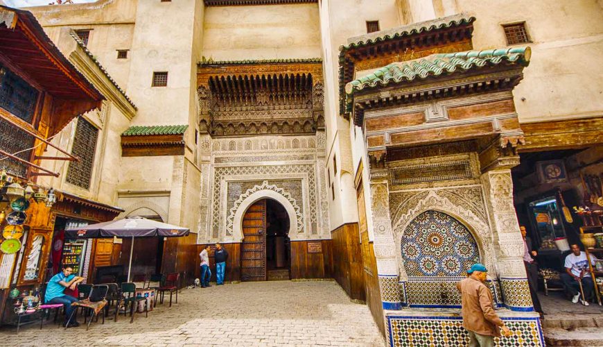 Explore the Rich Heritage of Morocco with a Tour Fes Adventure