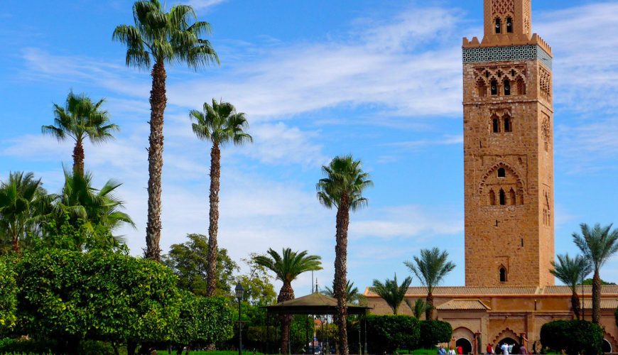 Discover the Magic of Marrakech: Tours and Excursions Tailored for You