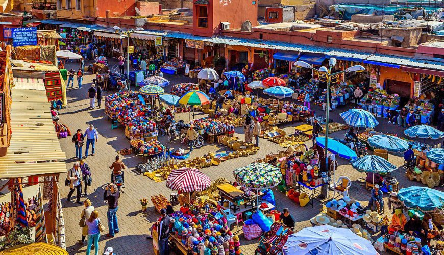 Unveiling the Secrets of Marrakech: An Unforgettable Tour Experience