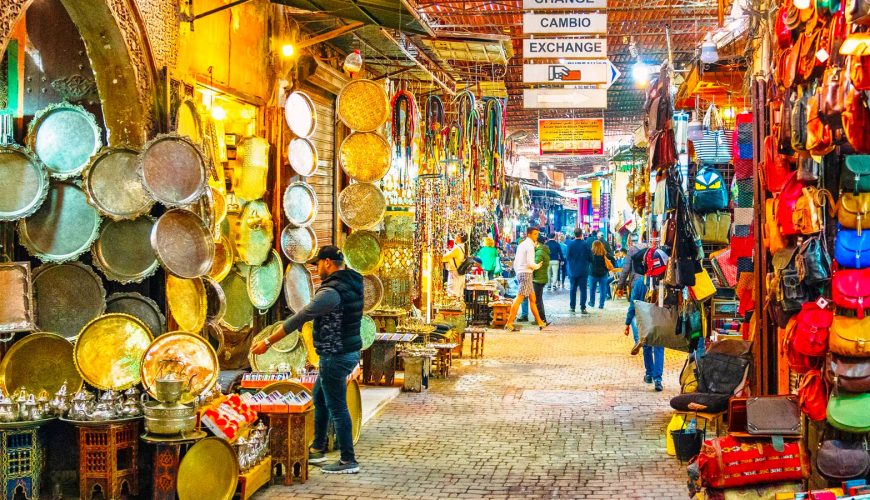 Uncover the Essence of Morocco with a Tour Marrakech Adventure