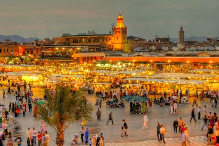 Discover Marrakech With a Half-Day City Tour