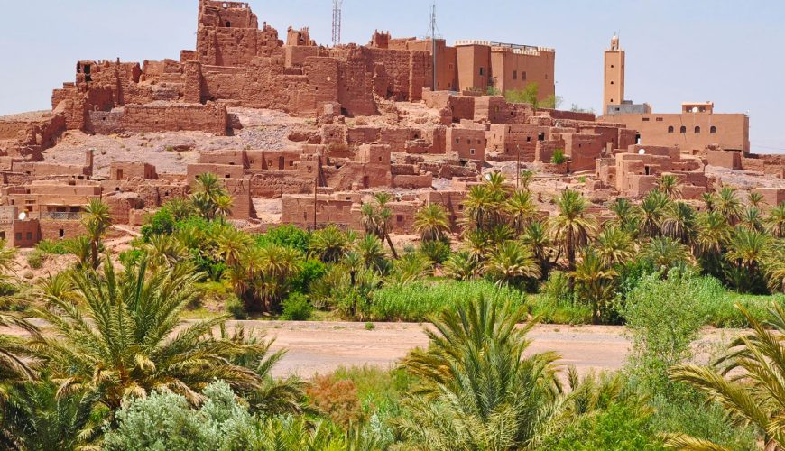 Unveiling the Splendors of Ouarzazate: A Journey with Morocco Heaven Tours