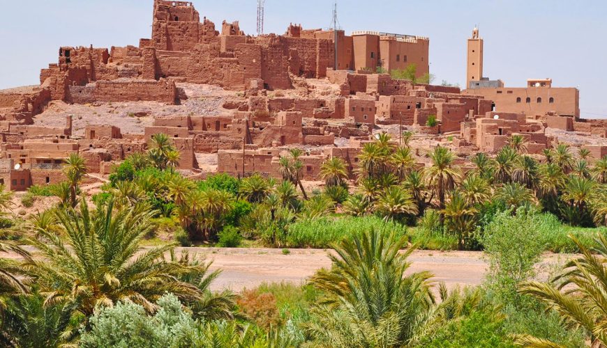 Explore Authentic Adventures with a Tour Ouarzazate Experience