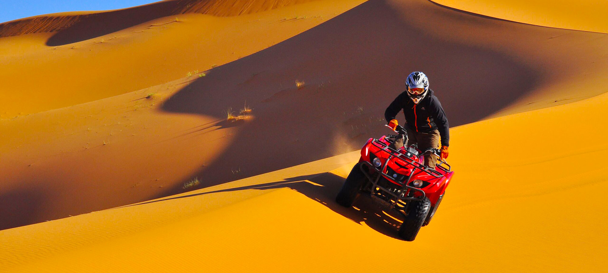 Day 7: Merzouga - Sahara Desert - Luxury Camp