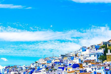 9 Days from Tangier to Marrakech via Chefchaouen and the Sahara