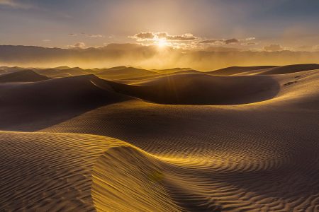 Explore the Tinfou dunes and the beauty of Zagora from Ouarzazate