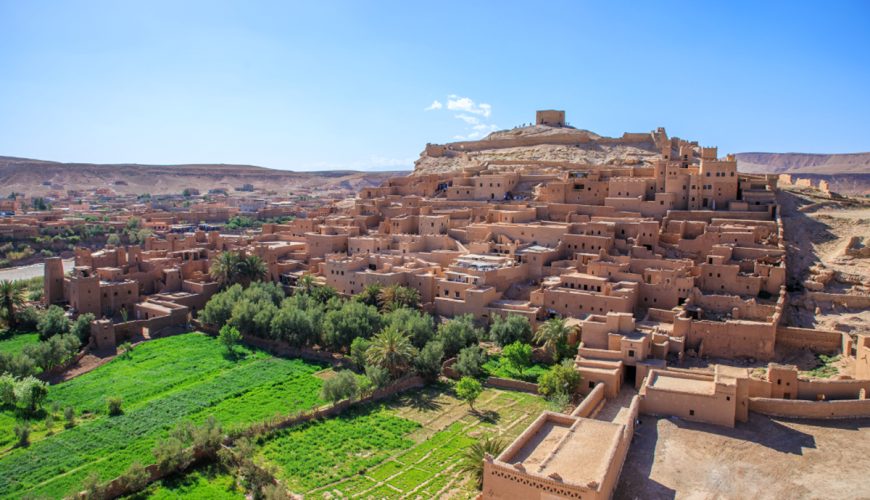 Top Reasons to Book an Excursion Ouarzazate