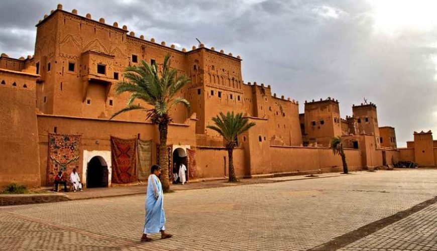 Uncovering the Historical Treasures of Ouarzazate: A Cultural Odyssey