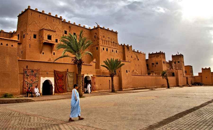 Day 8: Dades Valley - Skoura - Ouarzazate