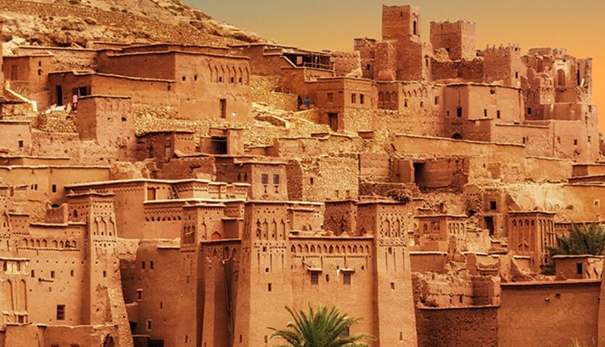 Discover the Desert Charm of Ouarzazate