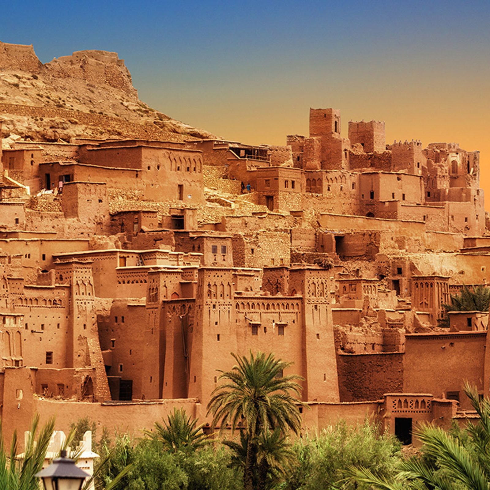 Discover the Desert Charm of Ouarzazate