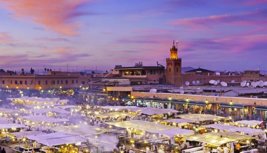 Discover the Magic of Marrakech with Morocco Heaven Tours