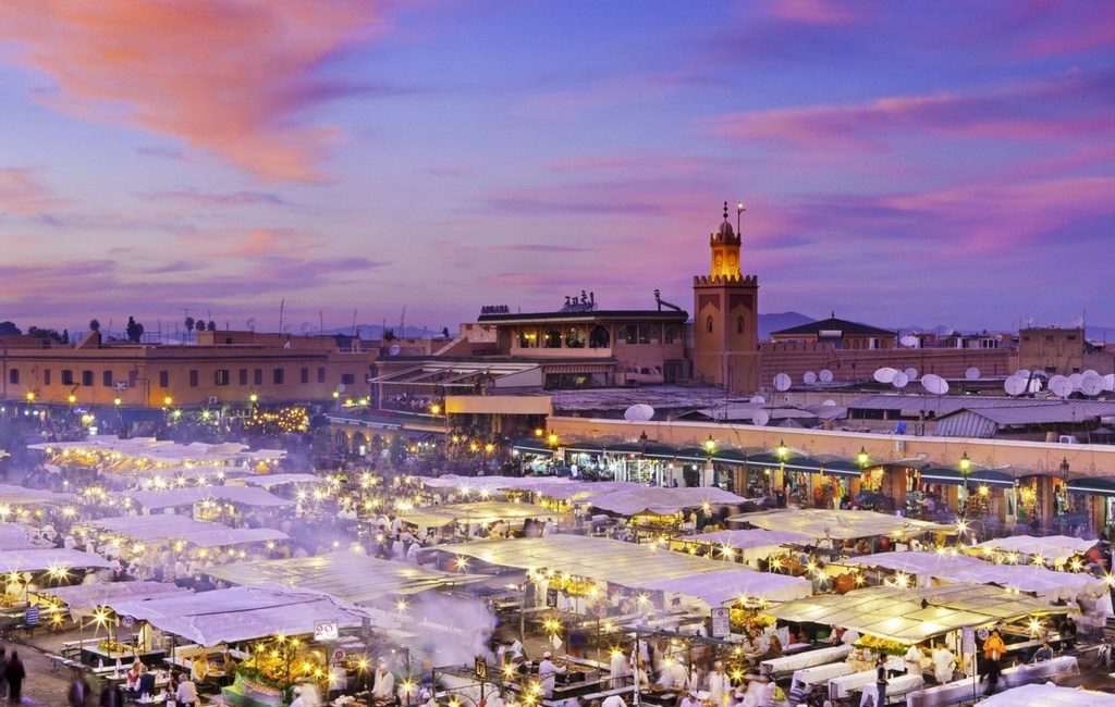 Discover the Magic of Marrakech with Morocco Heaven Tours