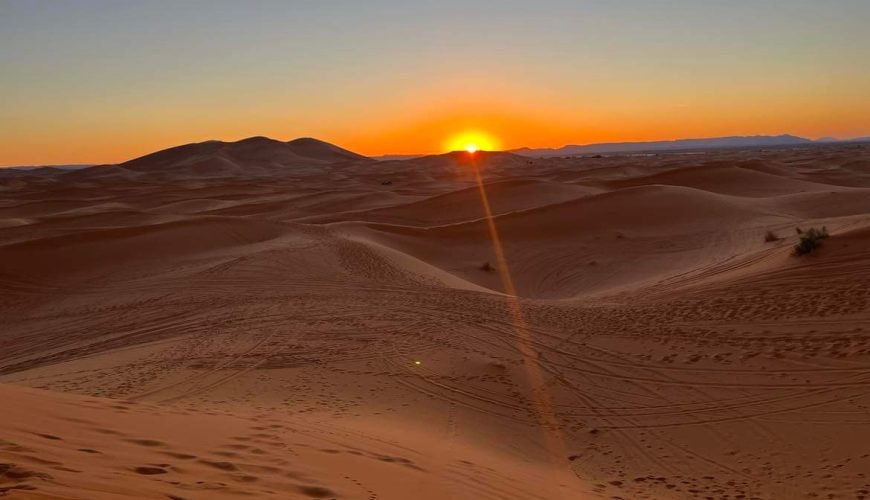 Discover Ouarzazate with Unforgettable Tours and Excursions into Morocco’s Desert Heart