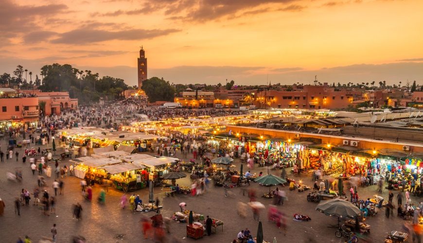 Unveiling Marrakech: The Ultimate Tour and Excursion Experience