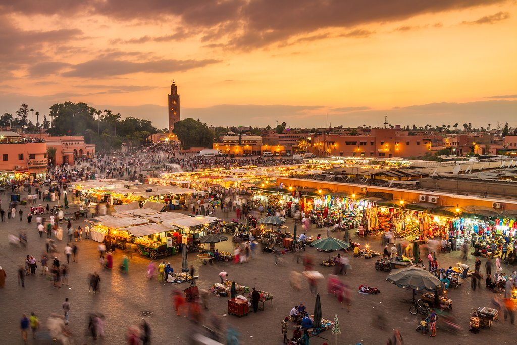 Unveiling Marrakech: The Ultimate Tour and Excursion Experience