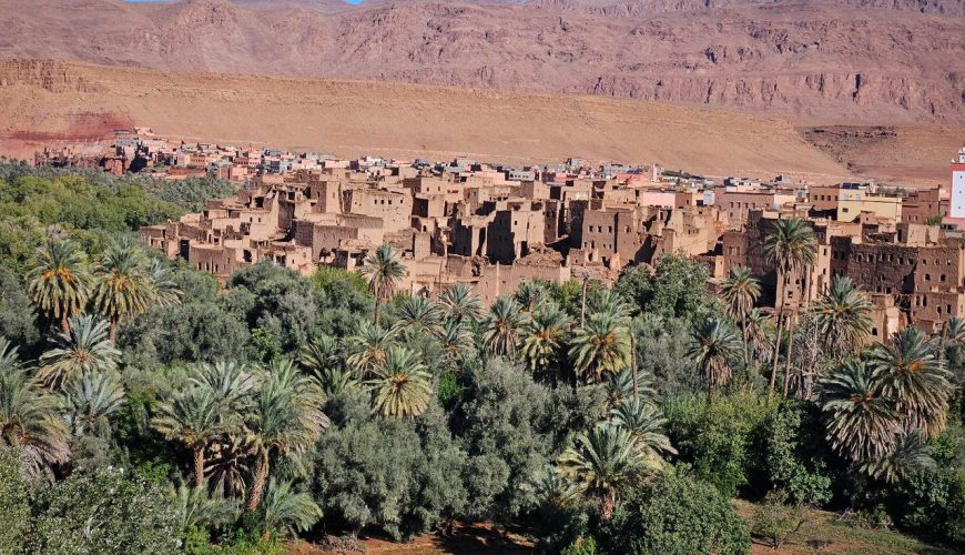 Experience the magic of tour Ouarzazate and excursion Ouarzazate