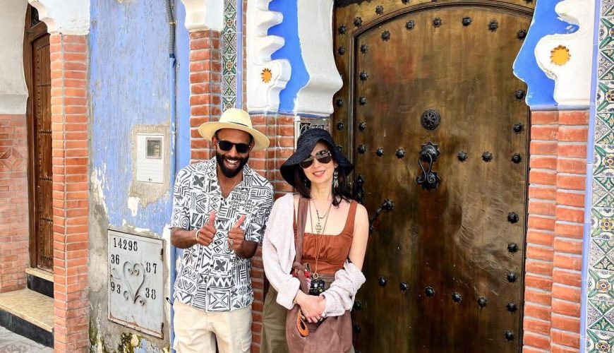 Unveiling the Soul of the Sahara with Authentic
