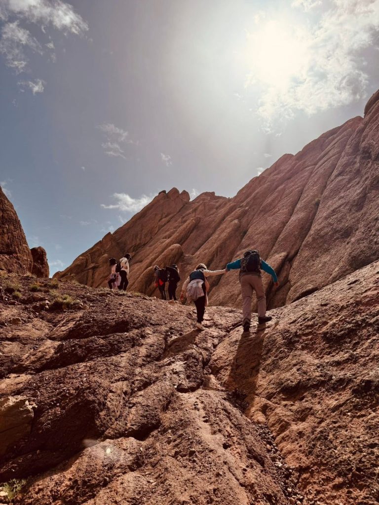 Tours from Marrakech