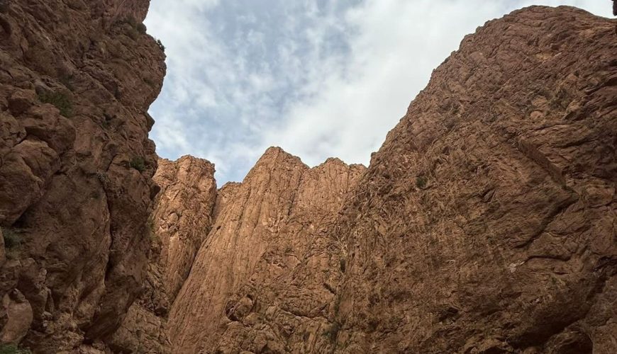 Morocco desert tours