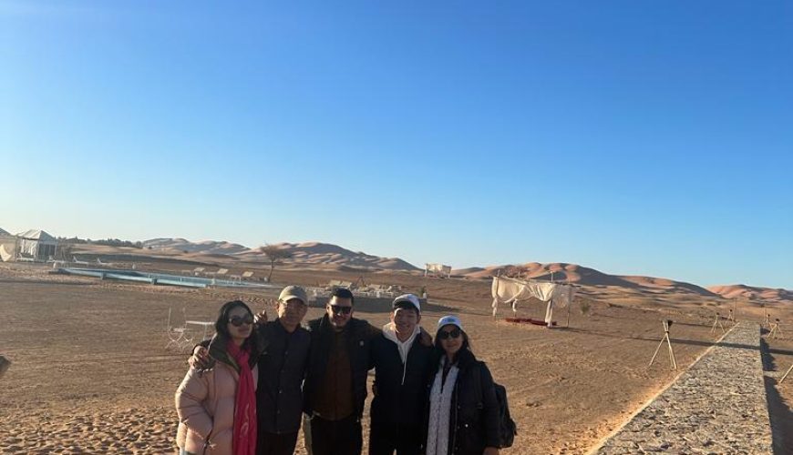 Best Marrakech Trips & Desert Tours in 2025