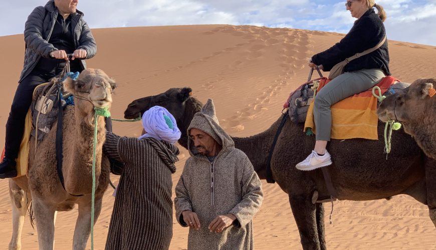 Cheap Tours from Casablanca to the Sahara…Smart Travel, More Exploration