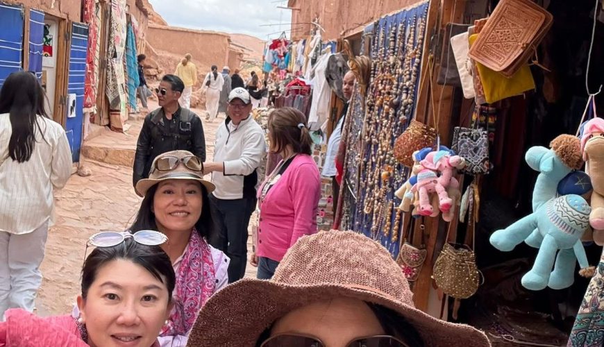 Top 5 Tours from Marrakech: Discover Morocco Beyond the City Walls