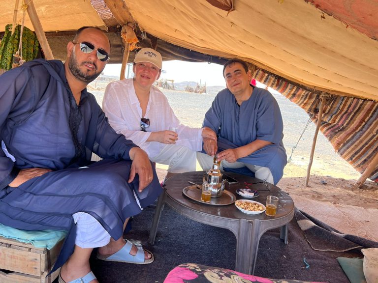 Top Morocco Desert Tours: Uncover the Magic of the Sahara from Marrakech