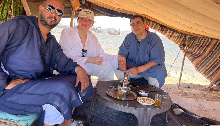 Top Morocco Desert Tours: Uncover the Magic of the Sahara from Marrakech