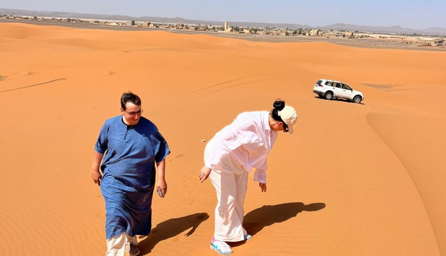 Cheap Tours from Casablanca: Discover Morocco Without Overspending