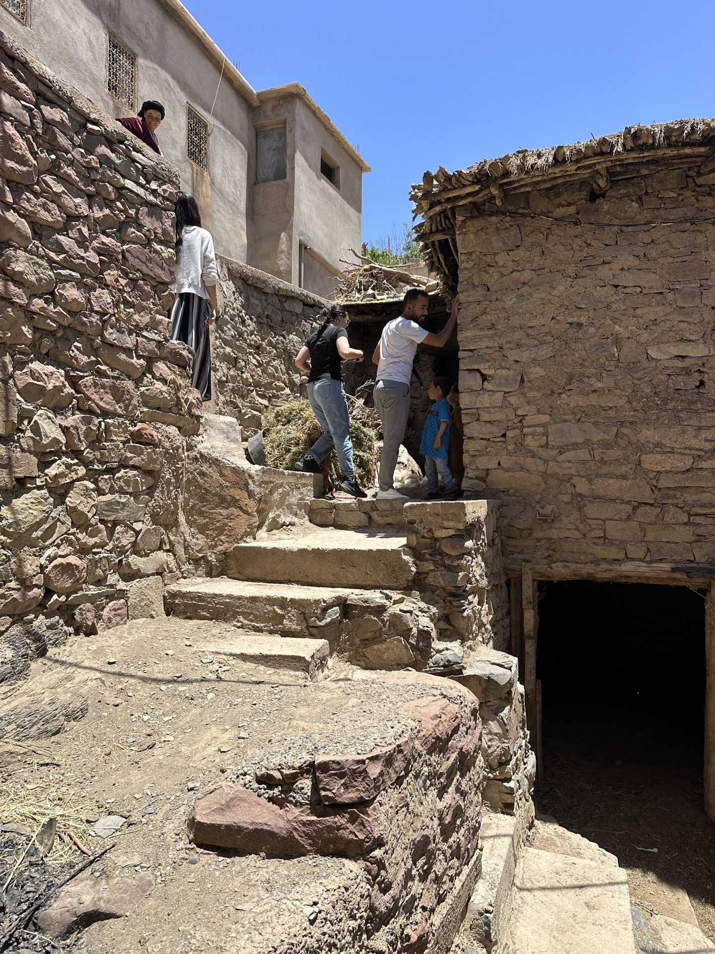 Excursion from marrakech