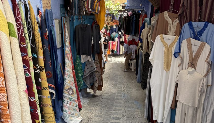 4 to 15 Day Morocco Desert Tours Departing from Marrakech