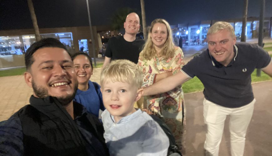 Visitors exploring modern art galleries and design districts during contemporary culture tours Casablanca urban experiences