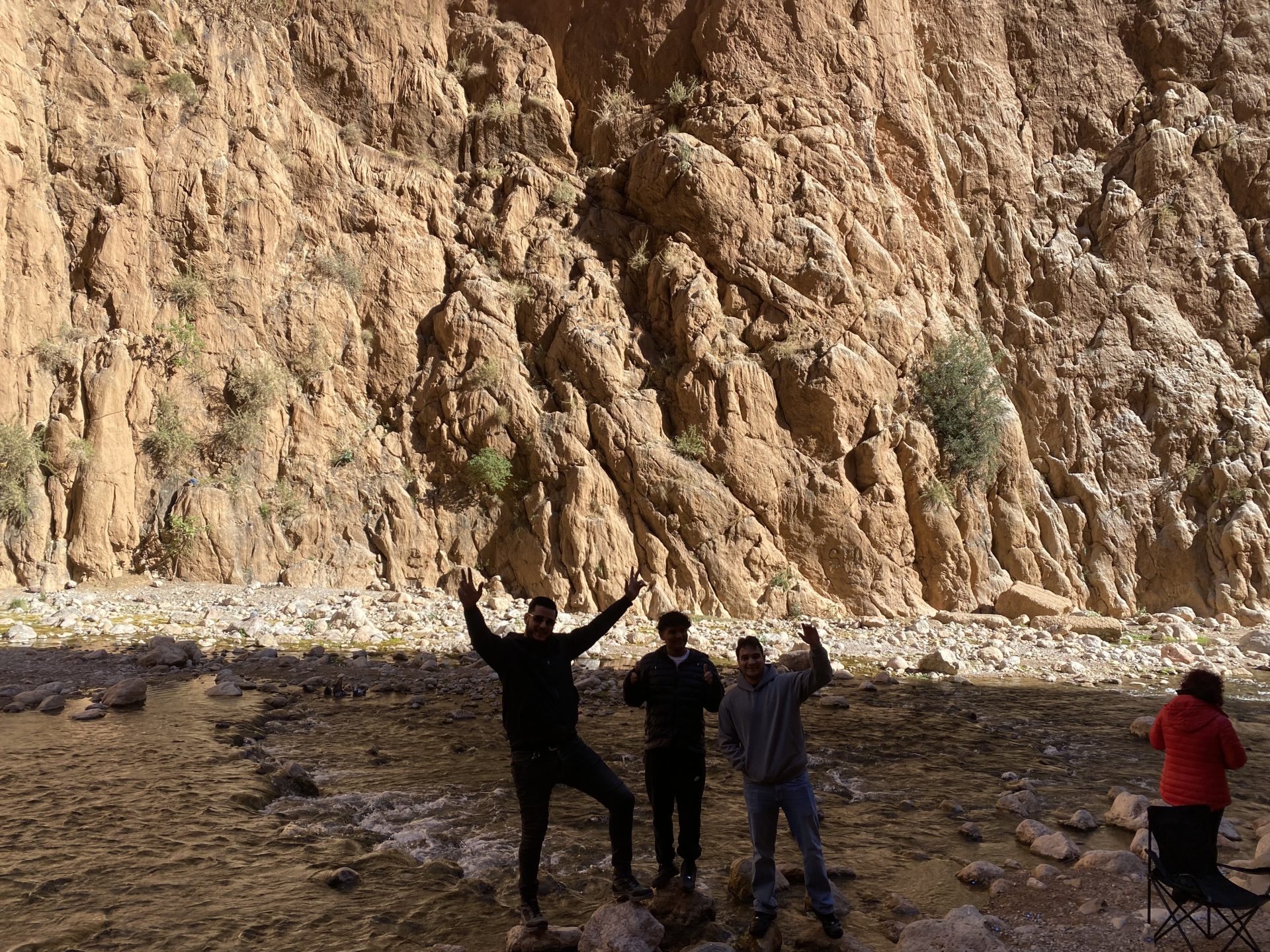 Day 3: Erg Chegaga – Lake Iriki – Foum Zguid – Taznakht – Aït Benhaddou