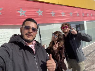 First-time visitors exploring hidden palaces and traditional souks during guided tours Marrakech with local expert