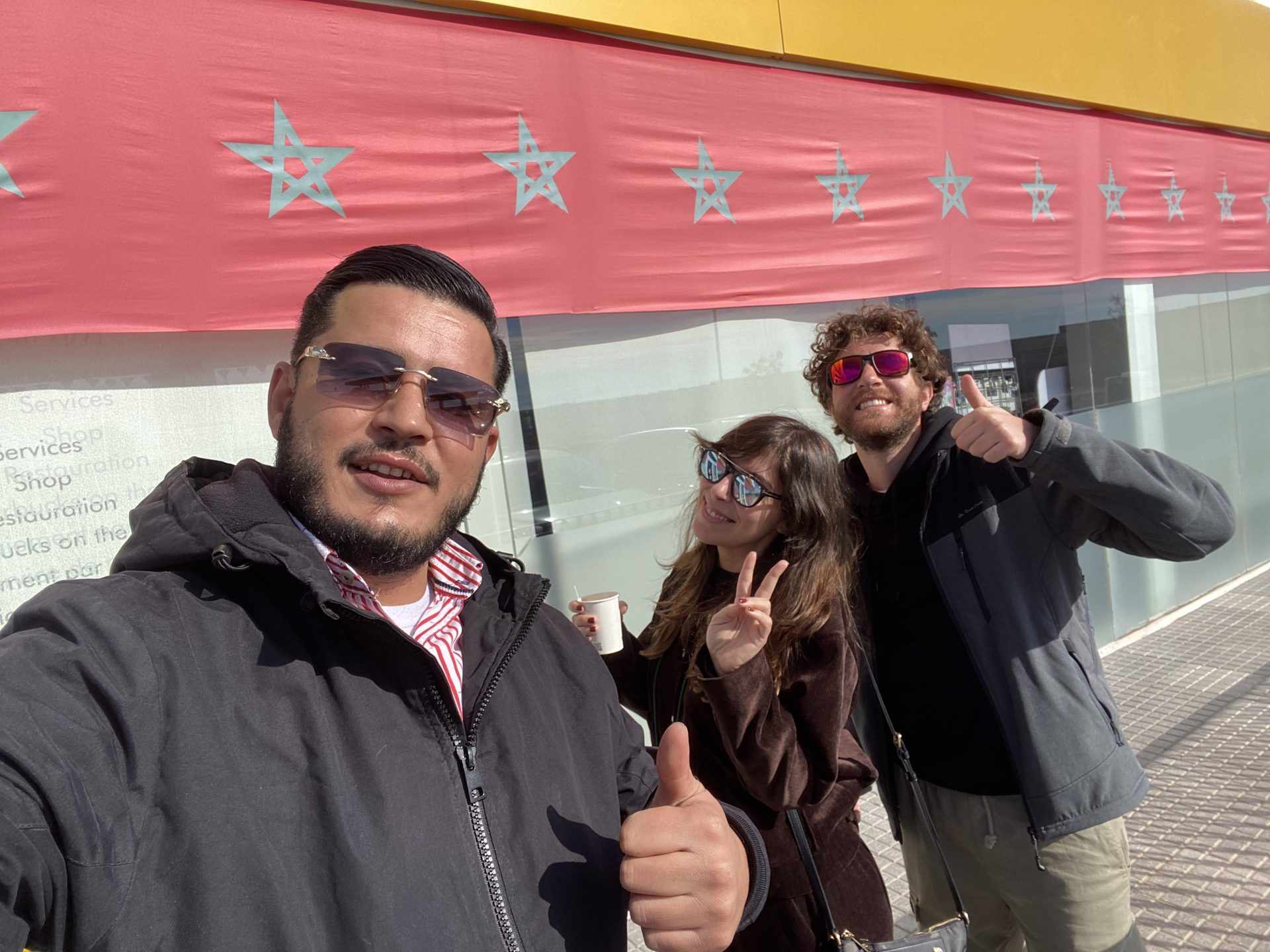 First-time visitors exploring hidden palaces and traditional souks during guided tours Marrakech with local expert