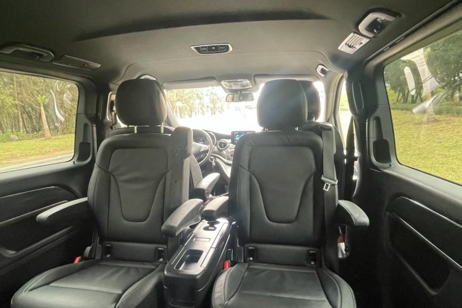 Mercedes-Benz Classe V – Transport VIP 7 places